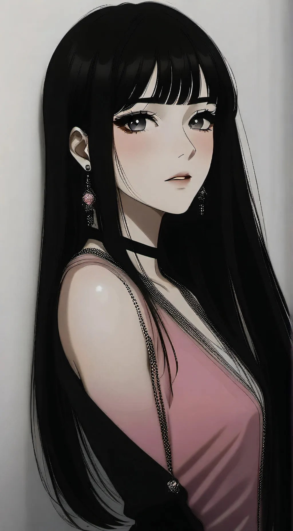 ai character: Izzy! 💞 background