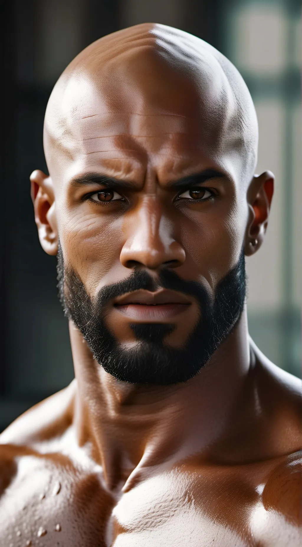 ai character: tochter  background