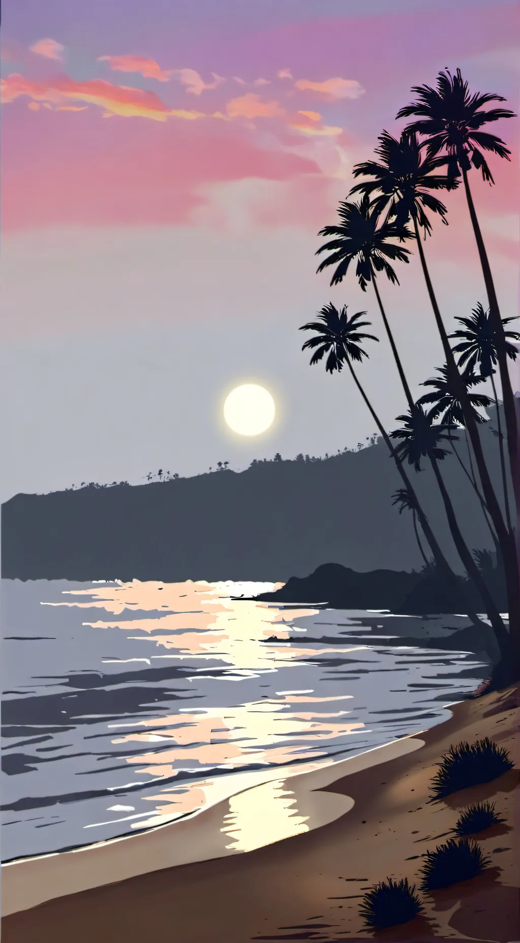 ai character: Eddsworld YN beach background