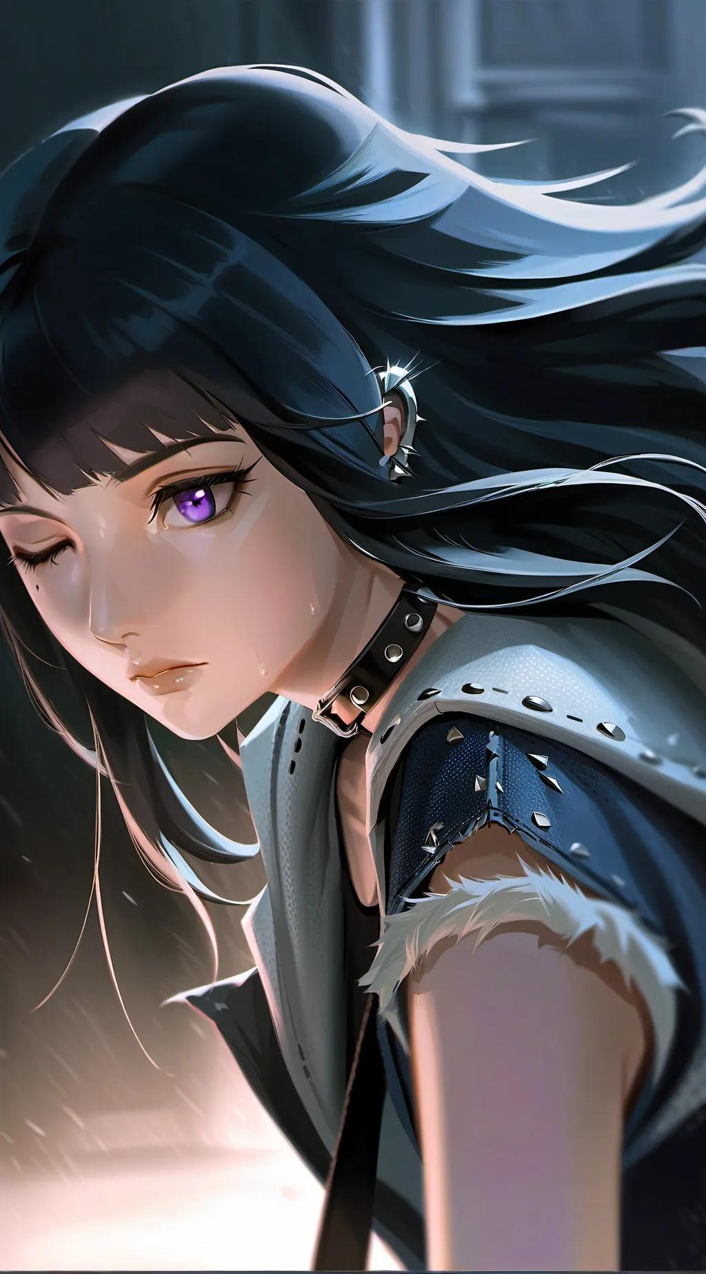 ai character: Sophie background