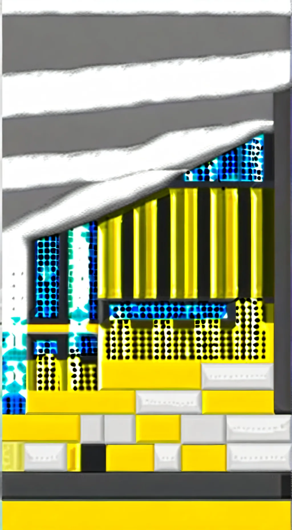 ai character: NOOB background