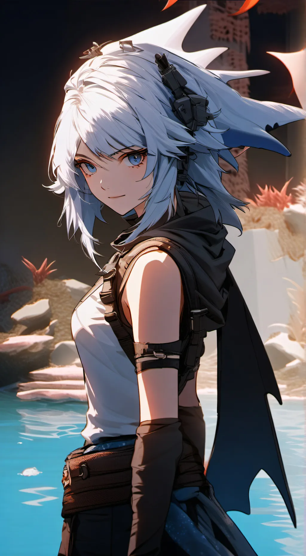 ai character: Tarreil background