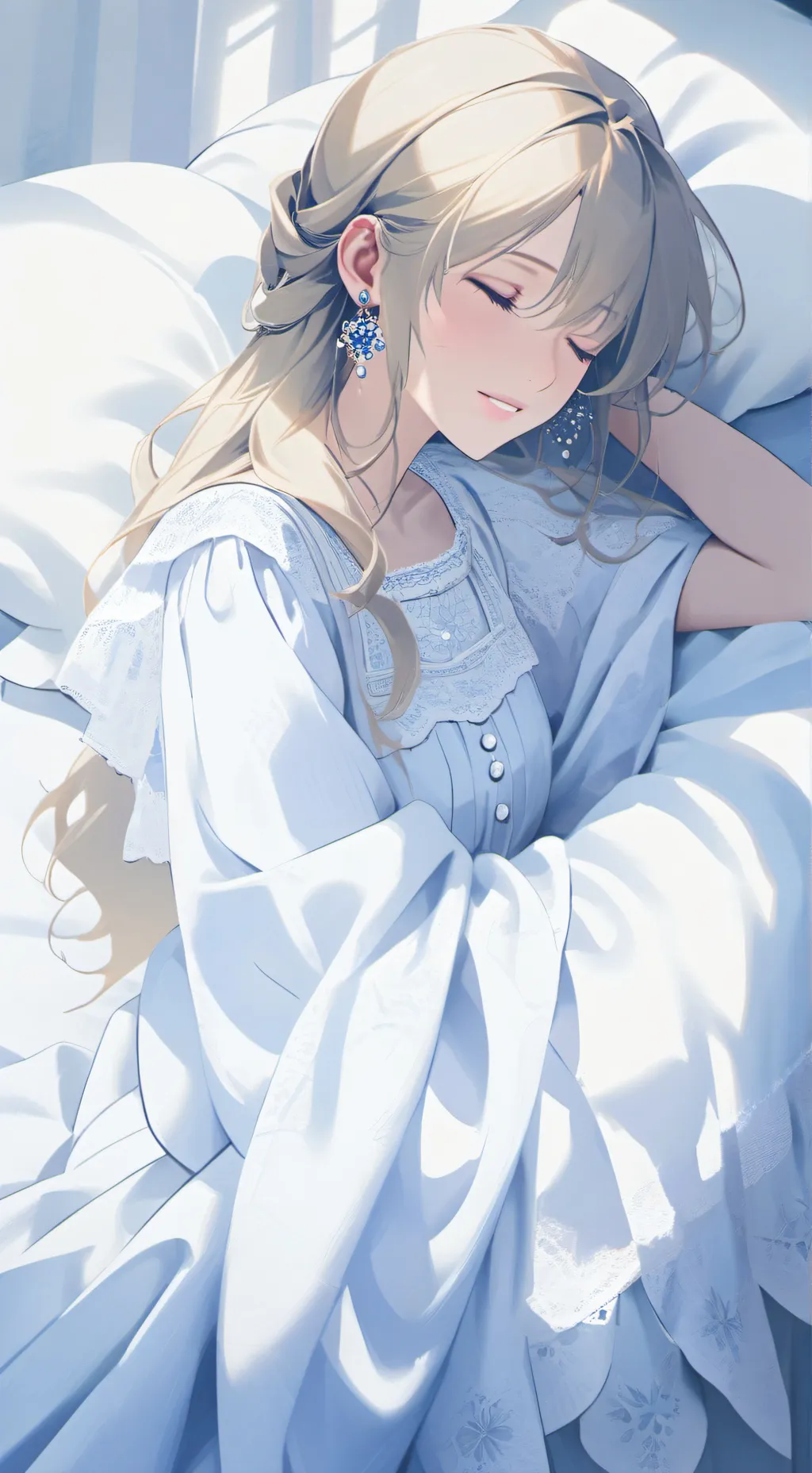 ai character: ava background