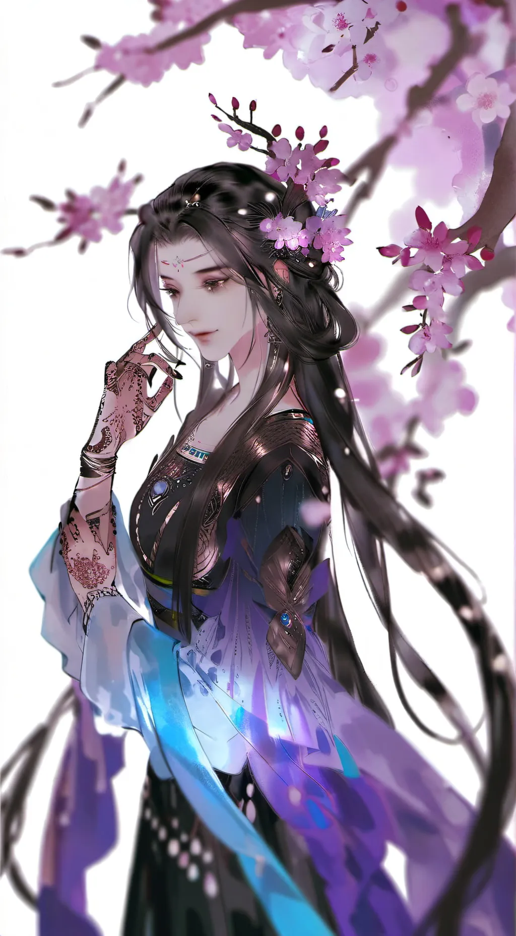 ai character: `|•Philippines•|' background