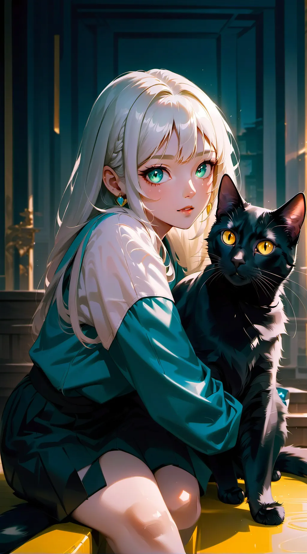 ai character: TFROTB background