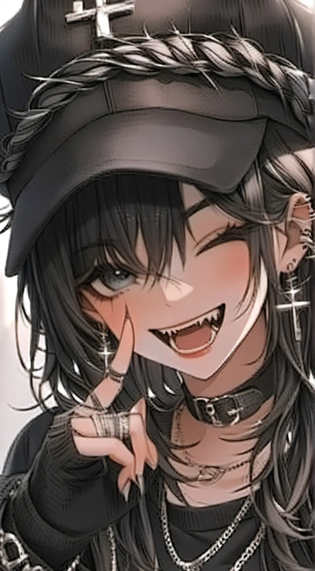 ai character: Sophie background