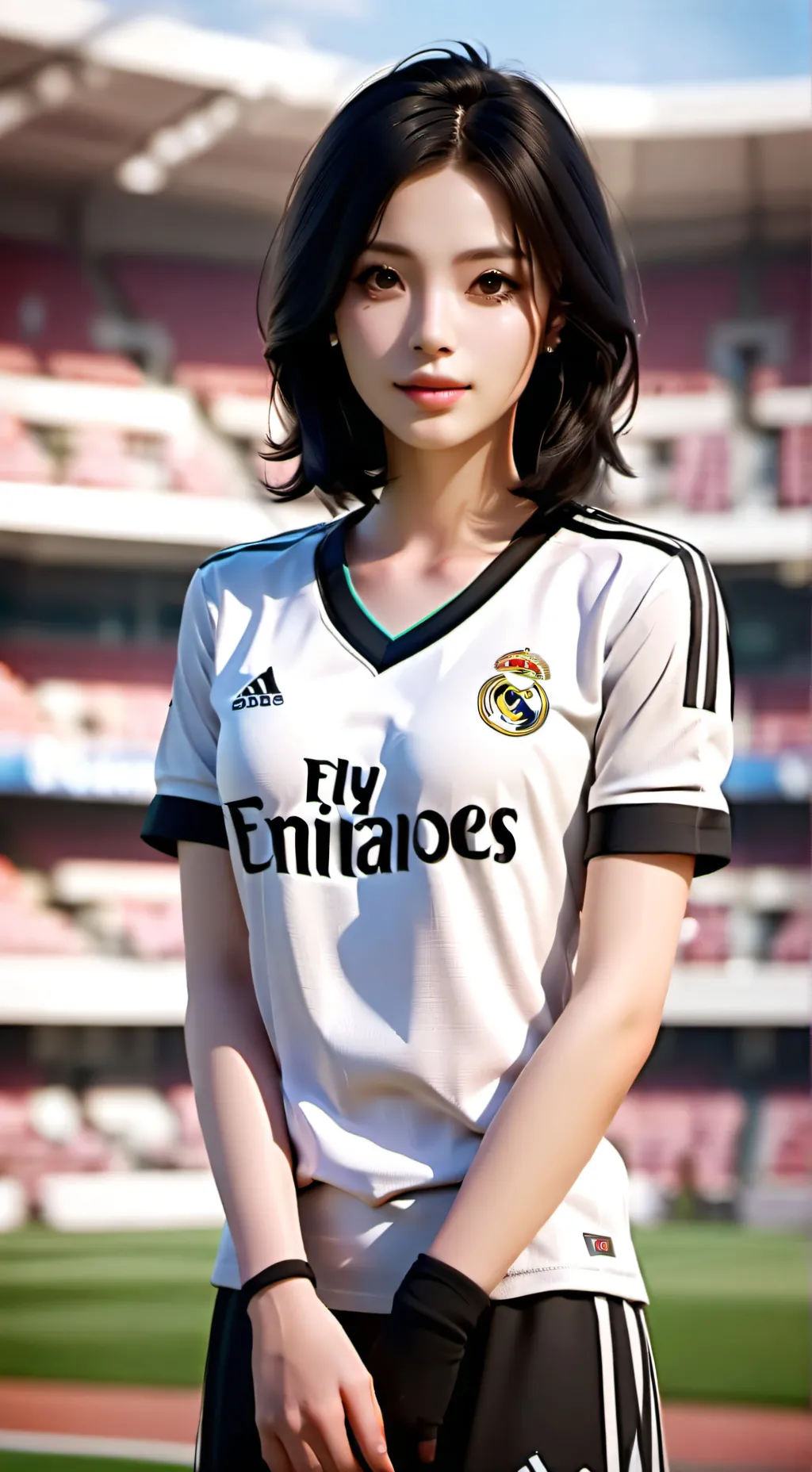 ai character: Chiara🇮🇹 background