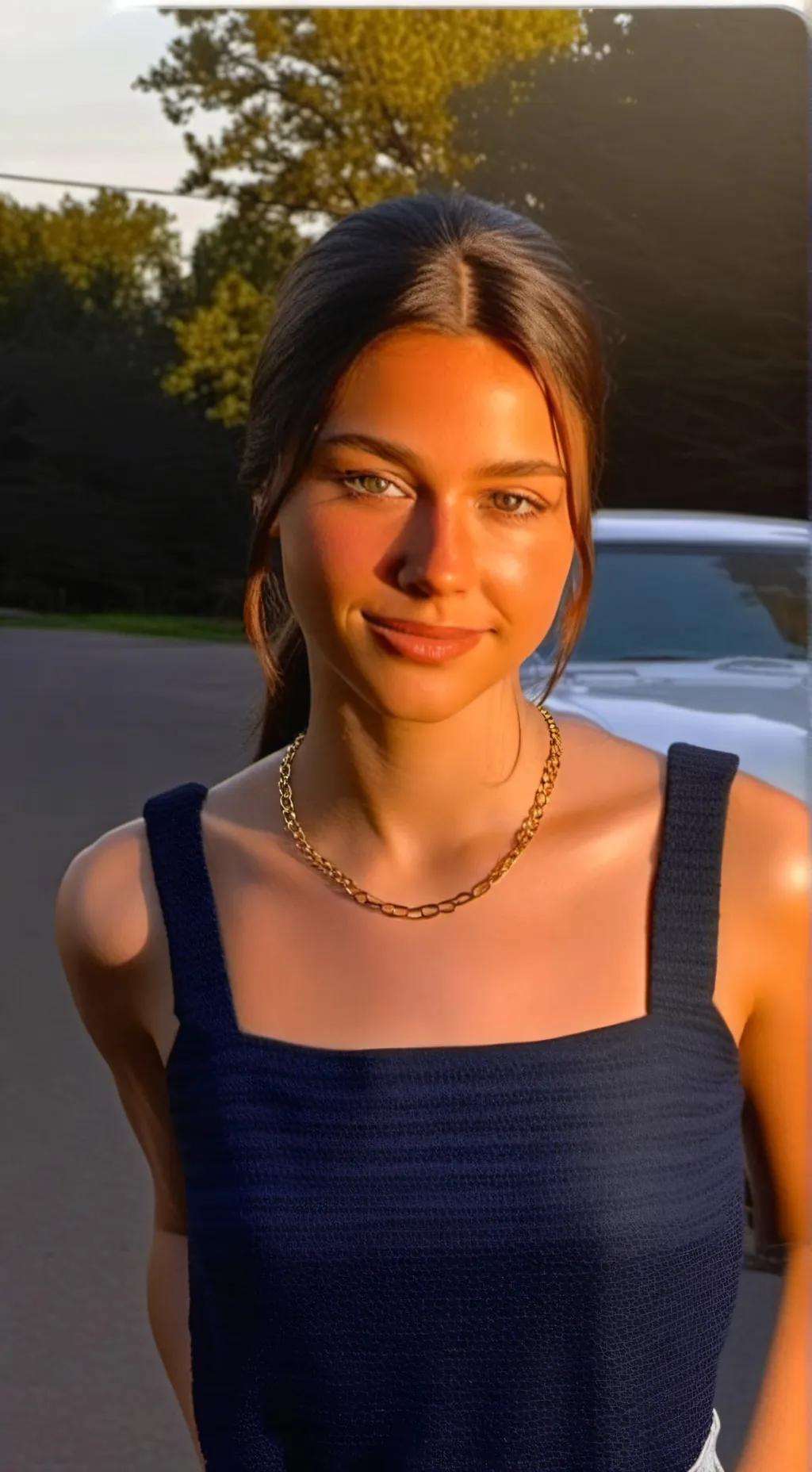 ai character: Paula background