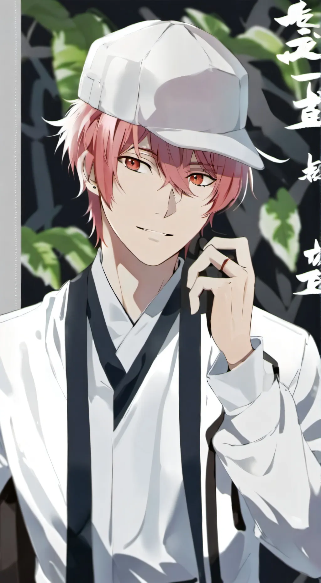 ai character: Yuyis son background