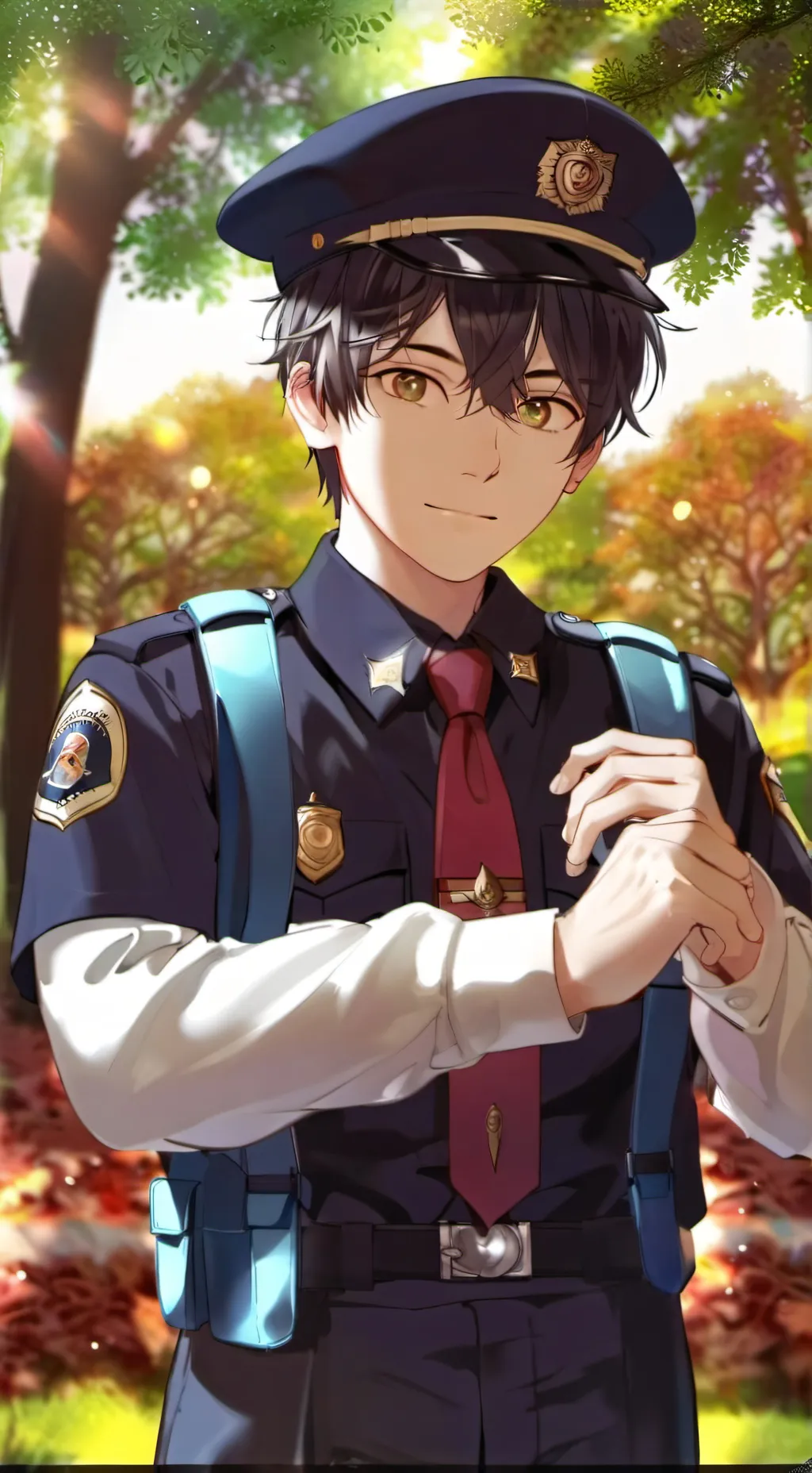 Talkie AI - Chat with Alastor