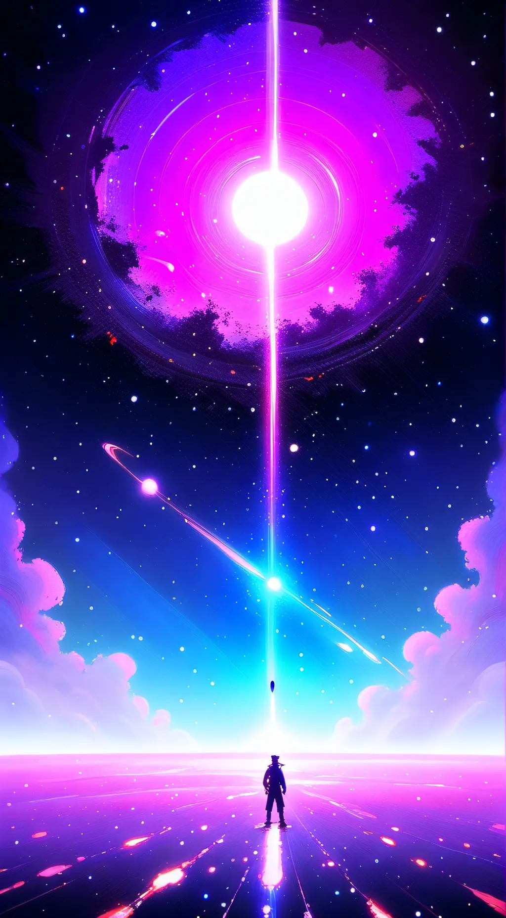 ai character: My fandom pt 2 background