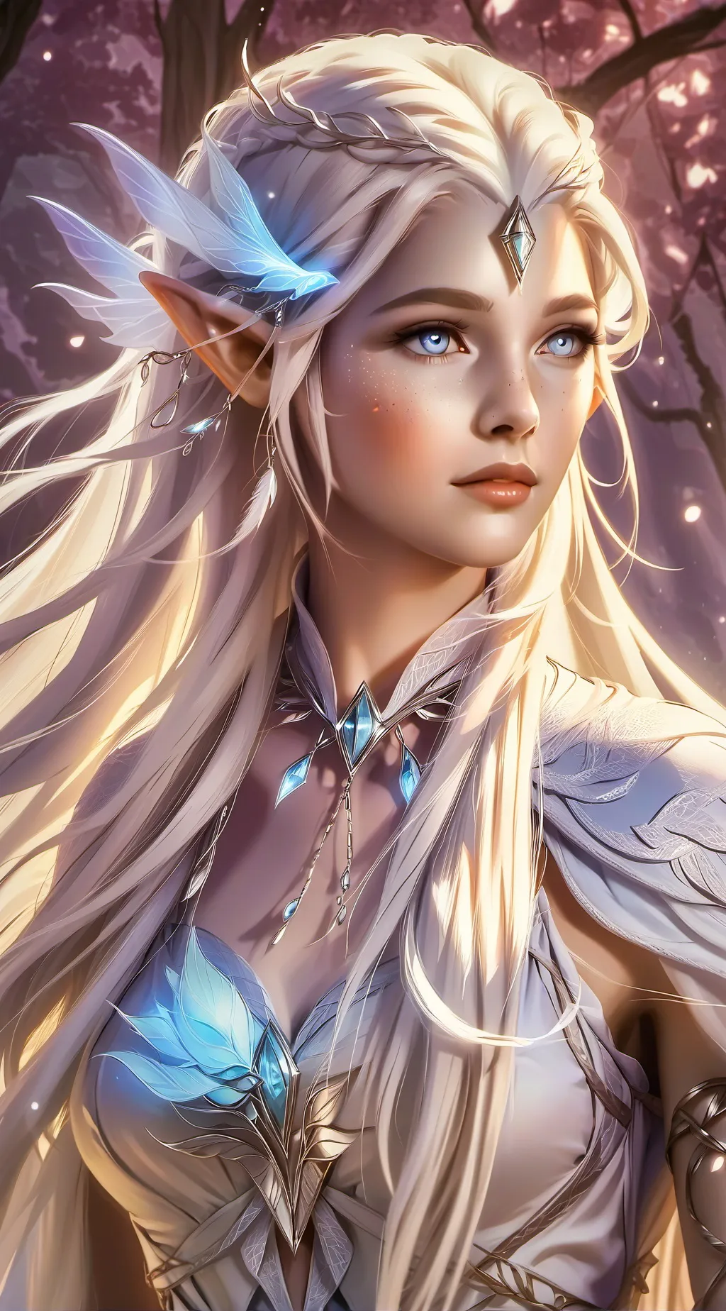 ai character: Miriam background