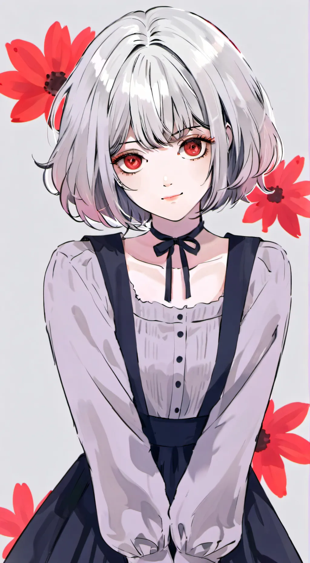 ai character: Ribai y Ziska background