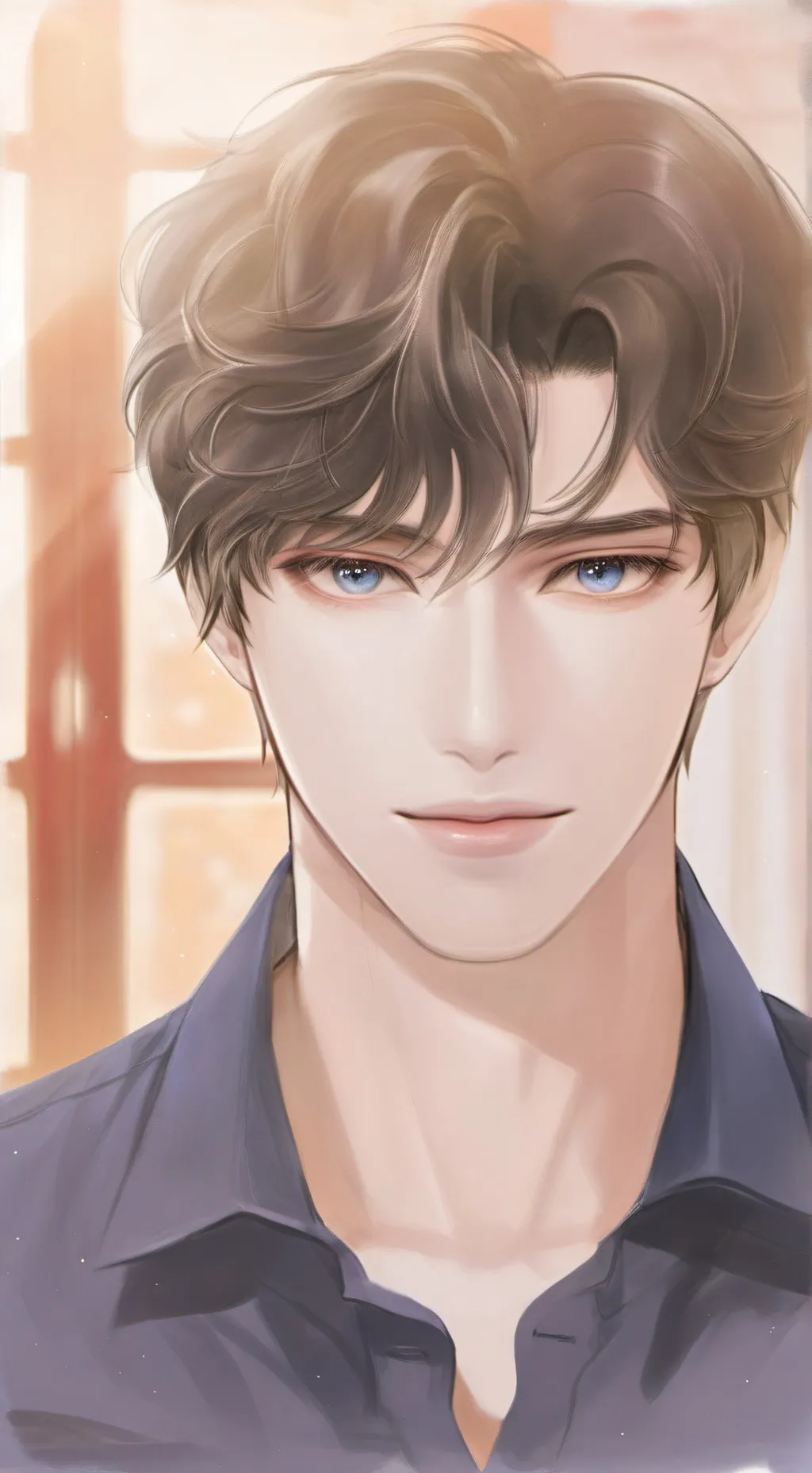 ai character: mateo background