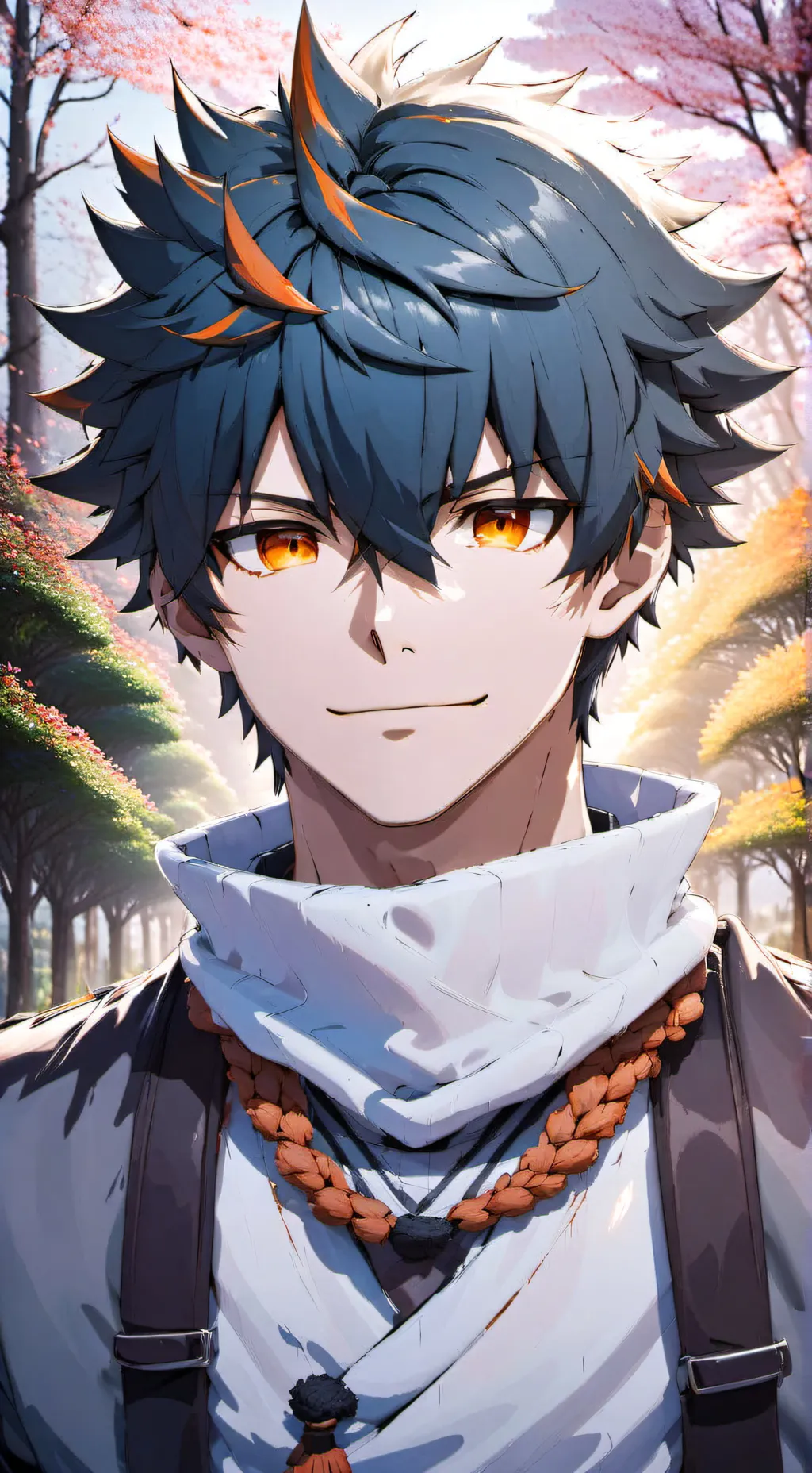 ai character: Roblox gc background