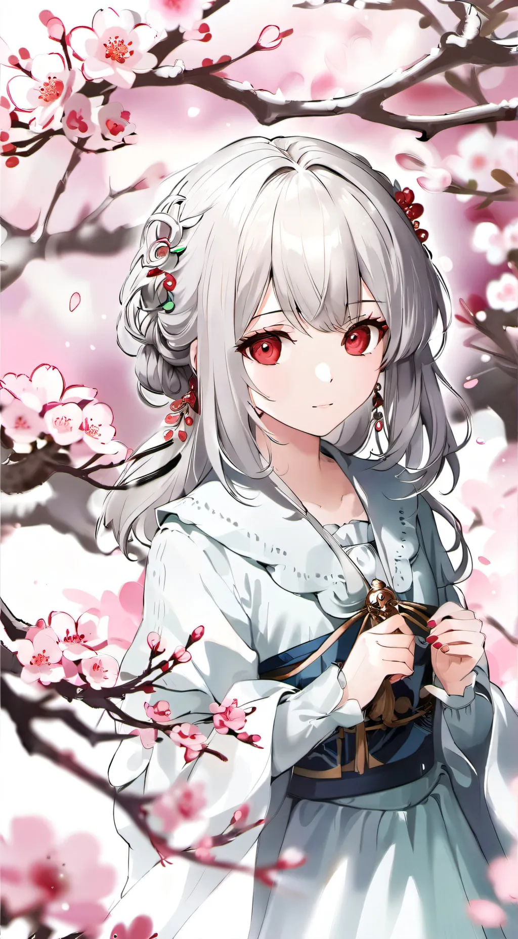 ai character: Elis  background