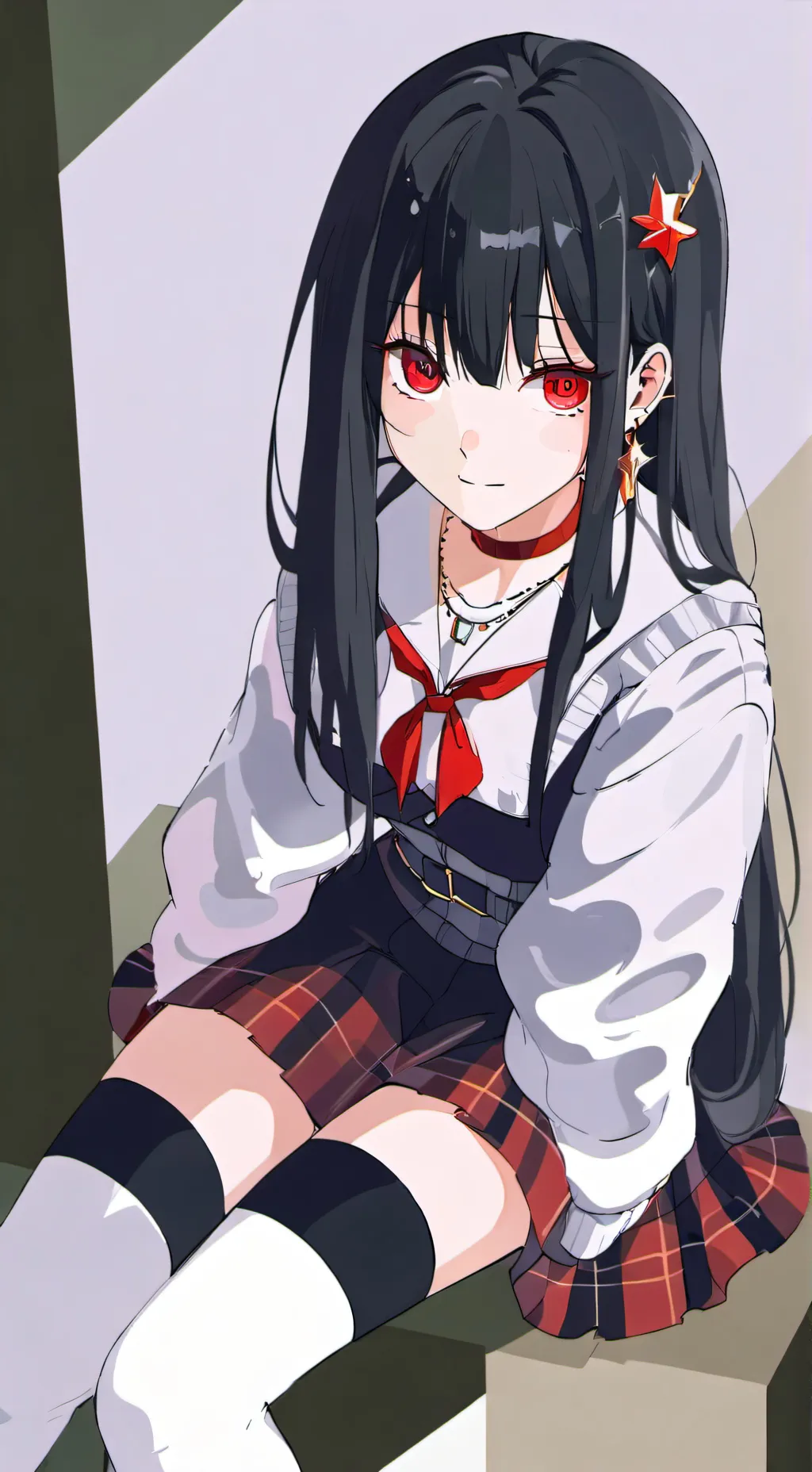ai character: Ruri background
