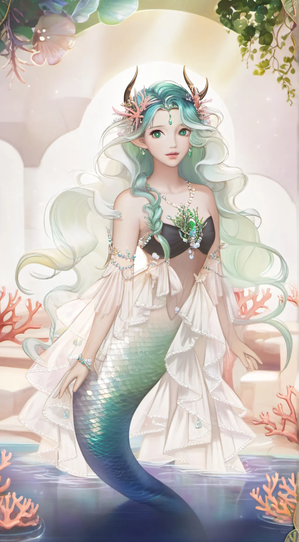 ai character: mha no te odian  background