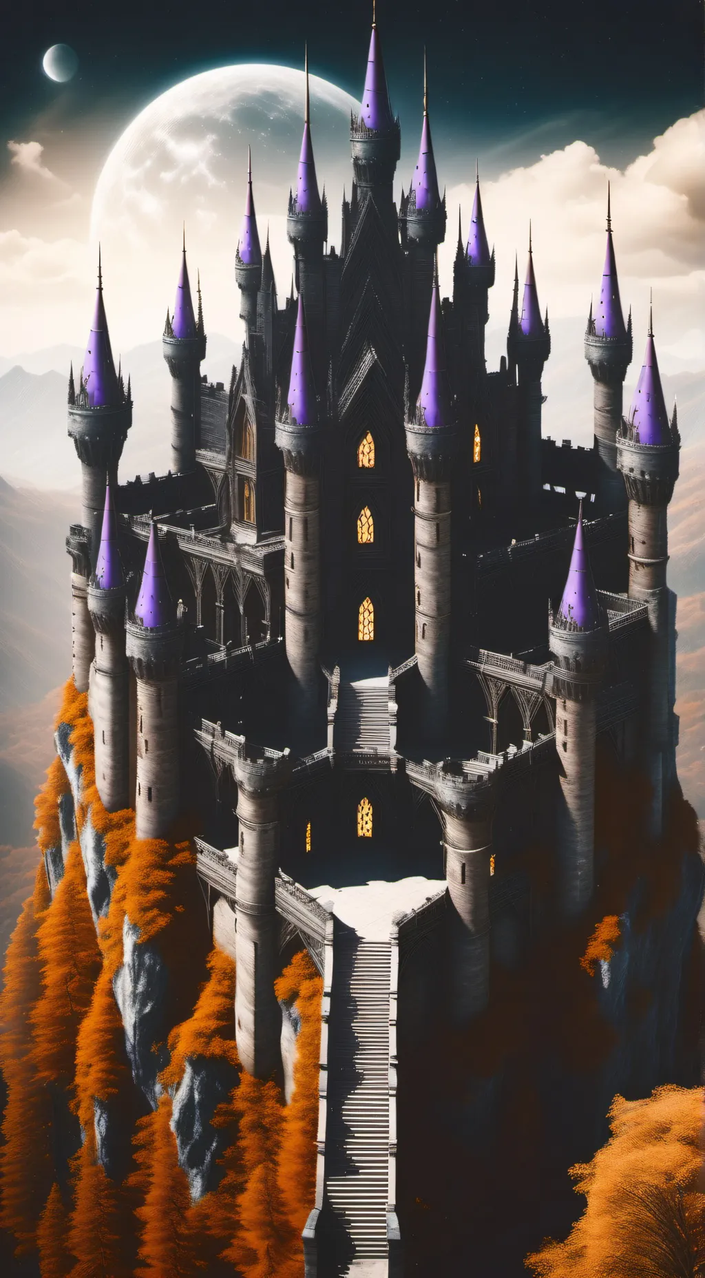 ai character: Kokushibu background