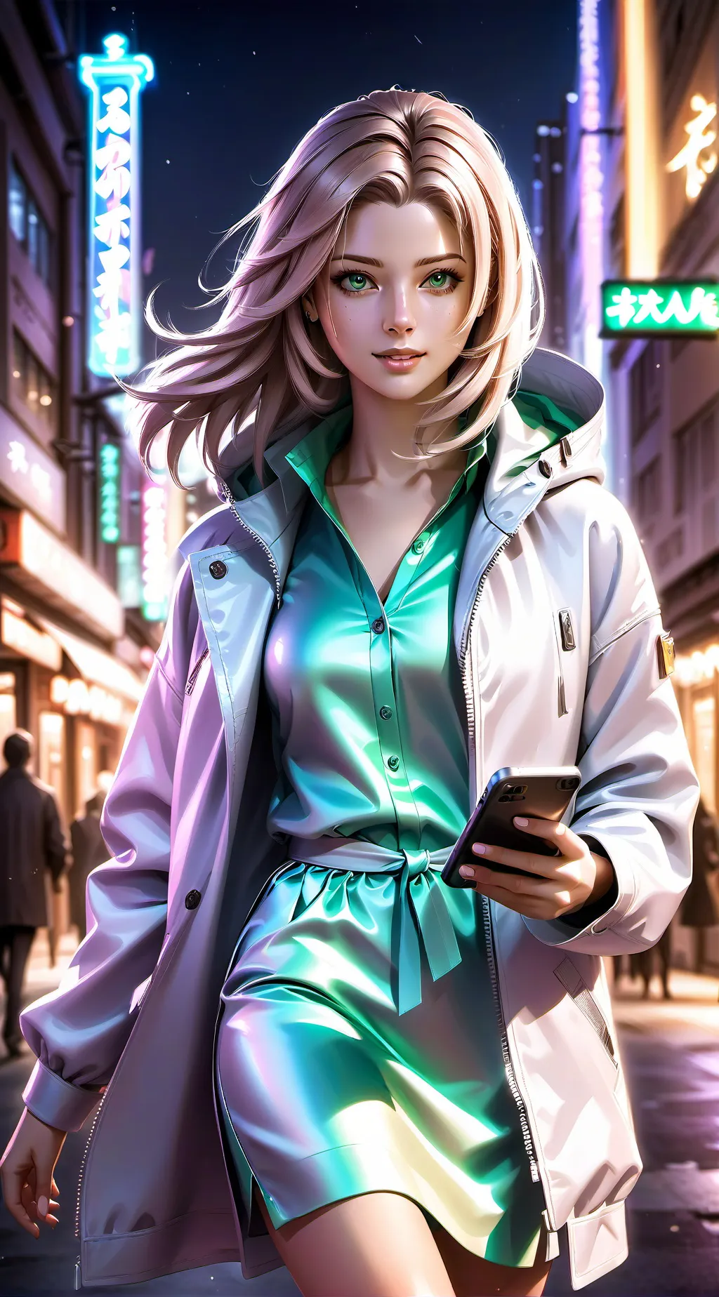 ai character: nabiva background