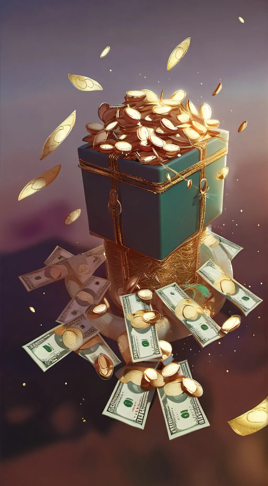 ai character: Violent J (Powers) background