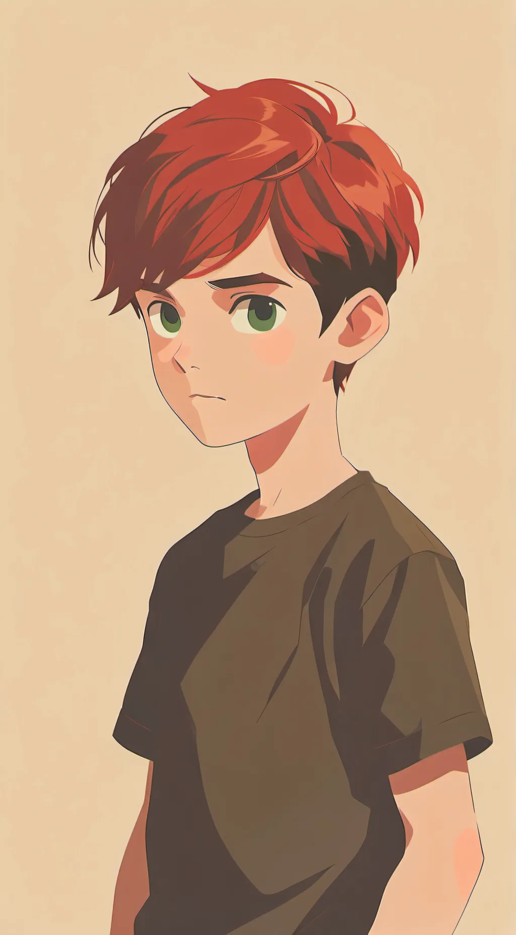 ai character: Book Hiccup  background