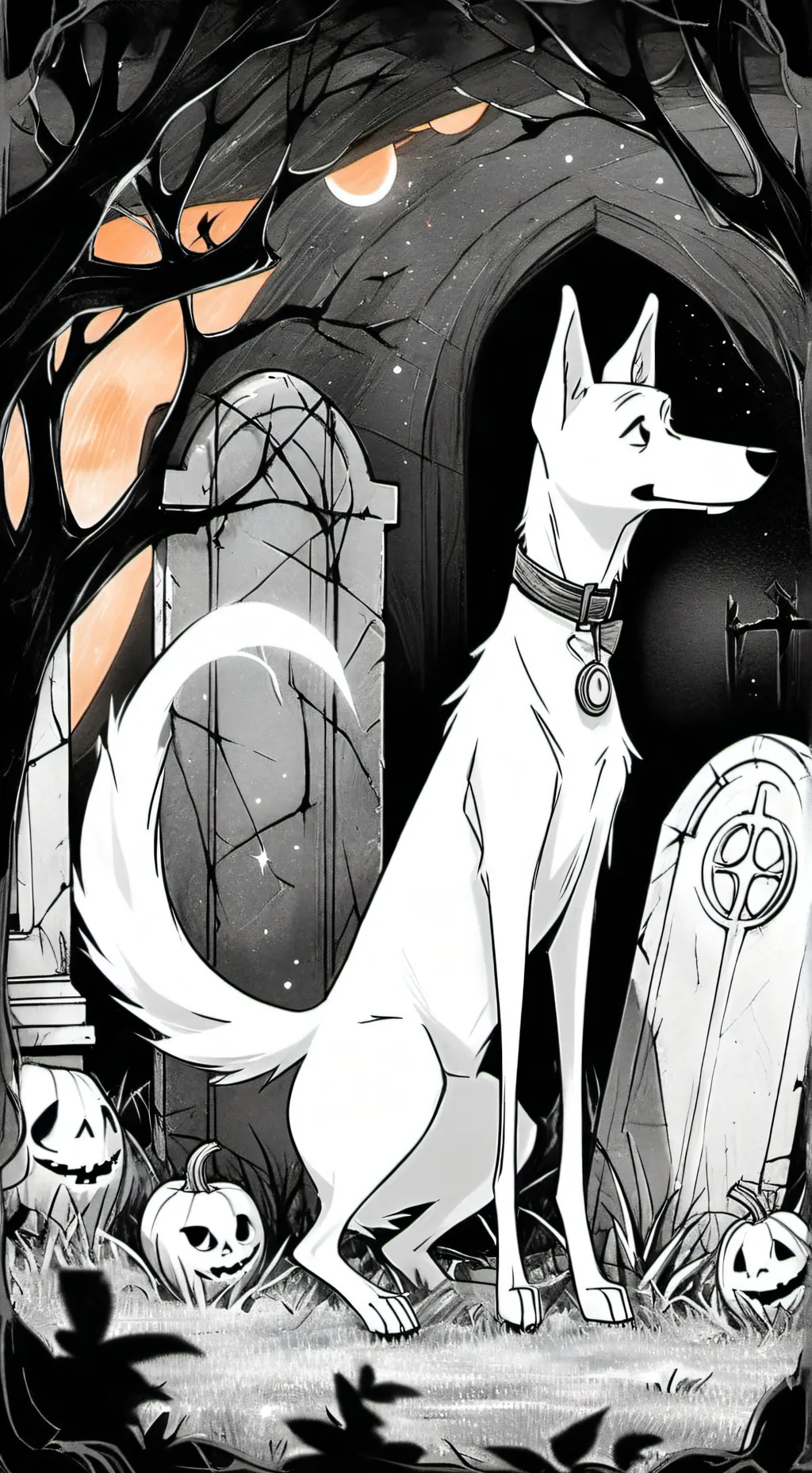 ai character: Jack background