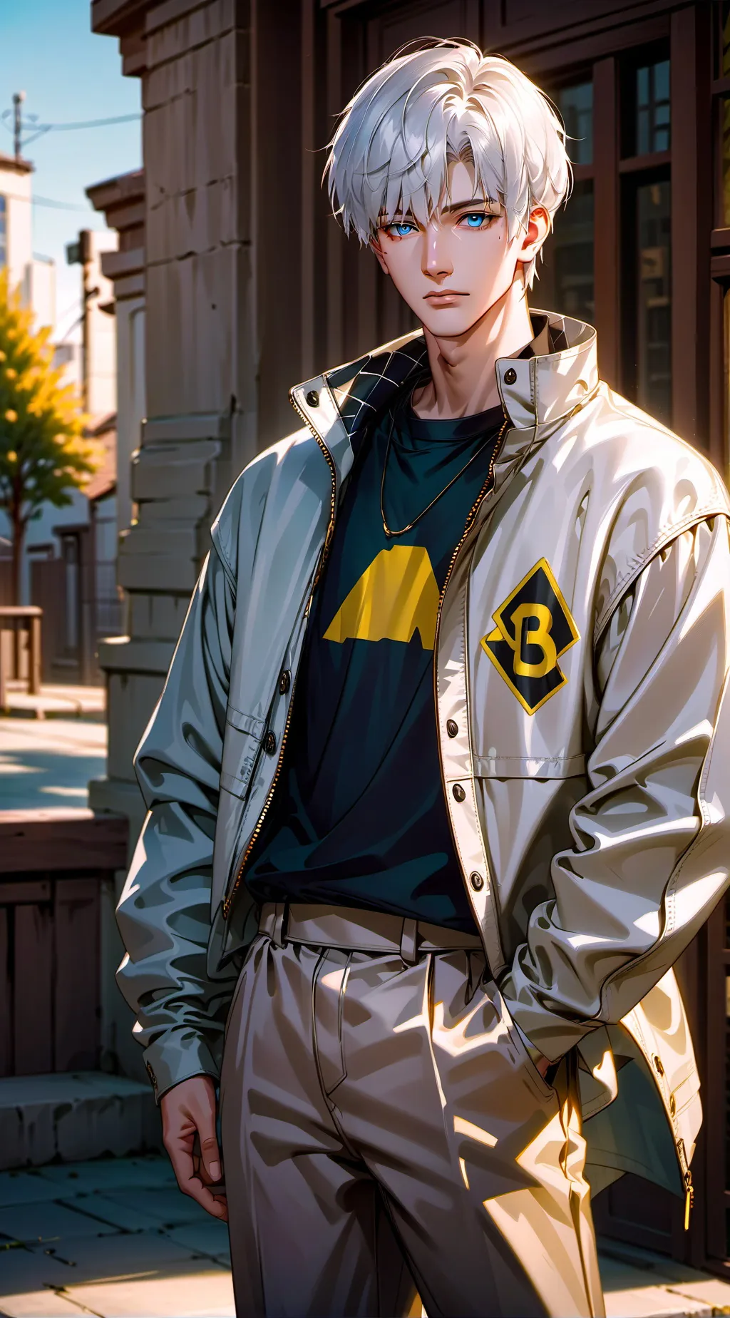 ai character: ~~Atlas~~ background