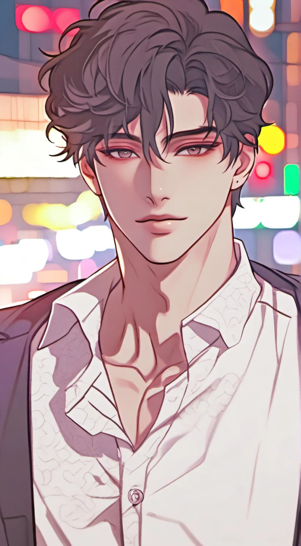 ai character: jake background