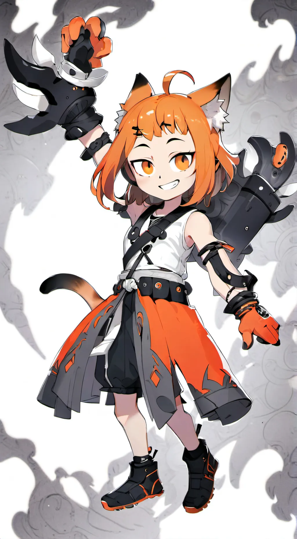 ai character: Tide Pods  background