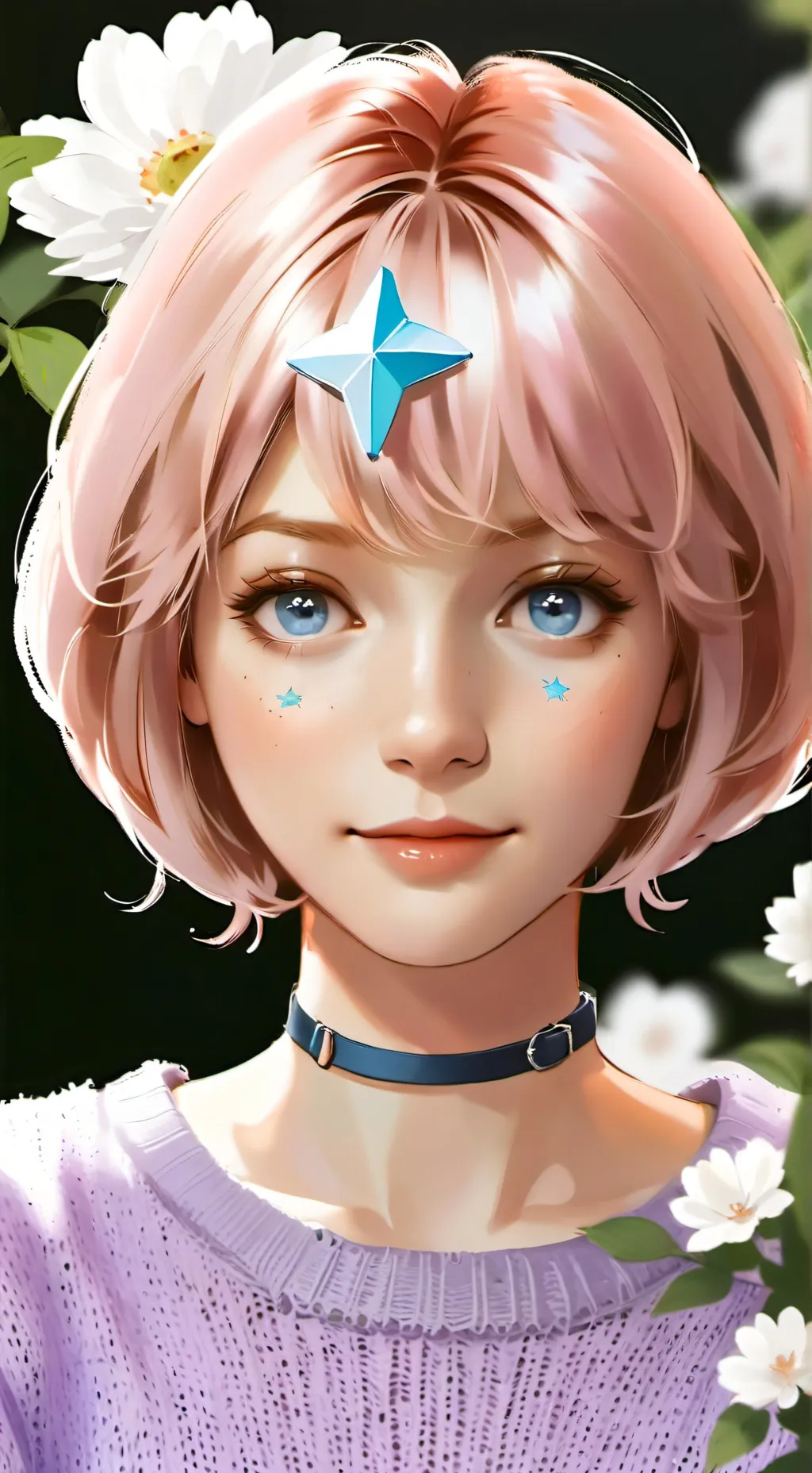 ai character: Ace background