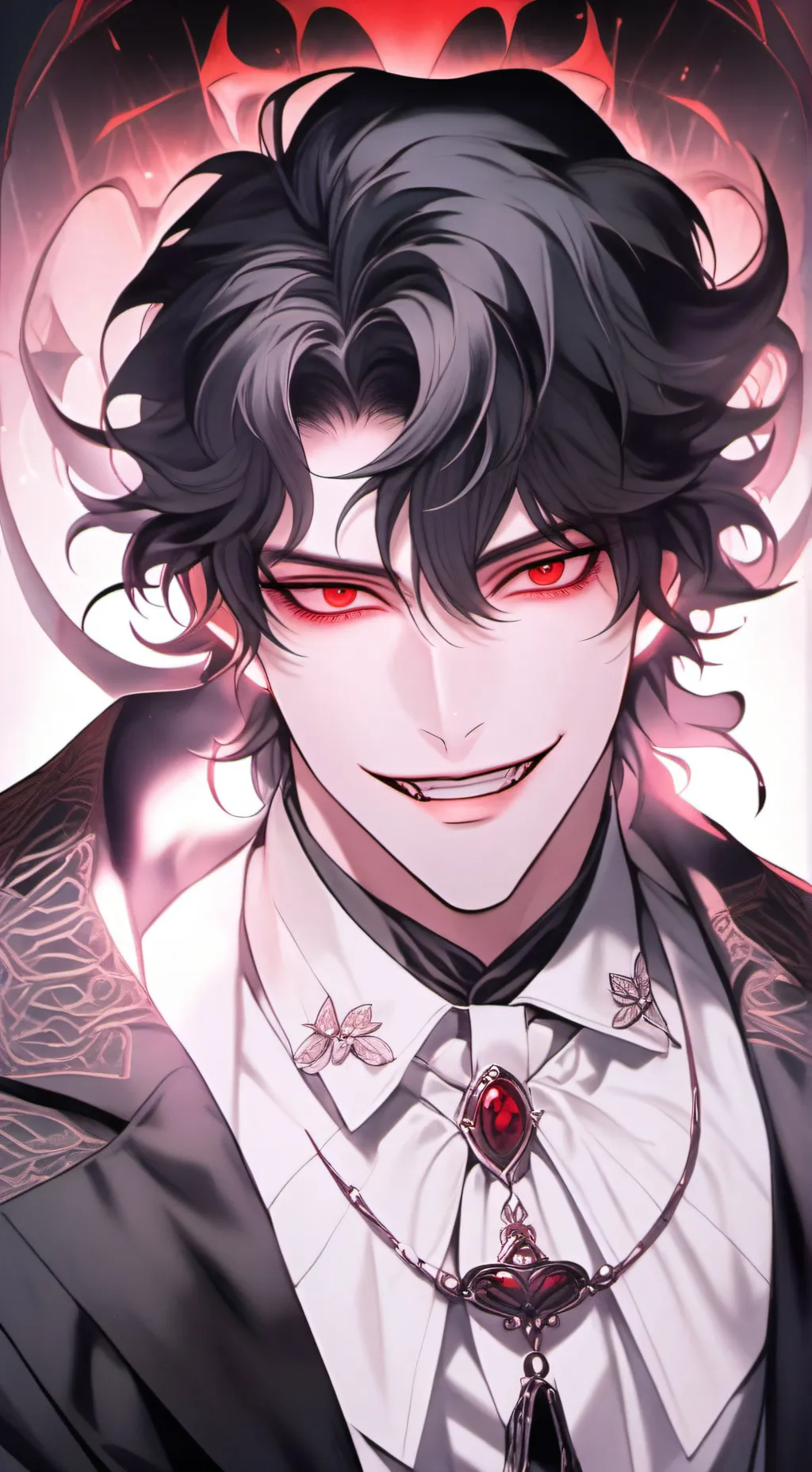 Talkie AI - Chat with 🩸Alistair🩸