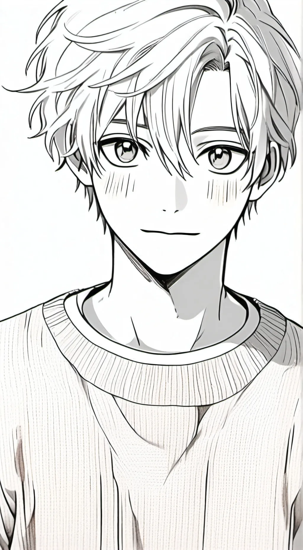 ai character: Alexander  background