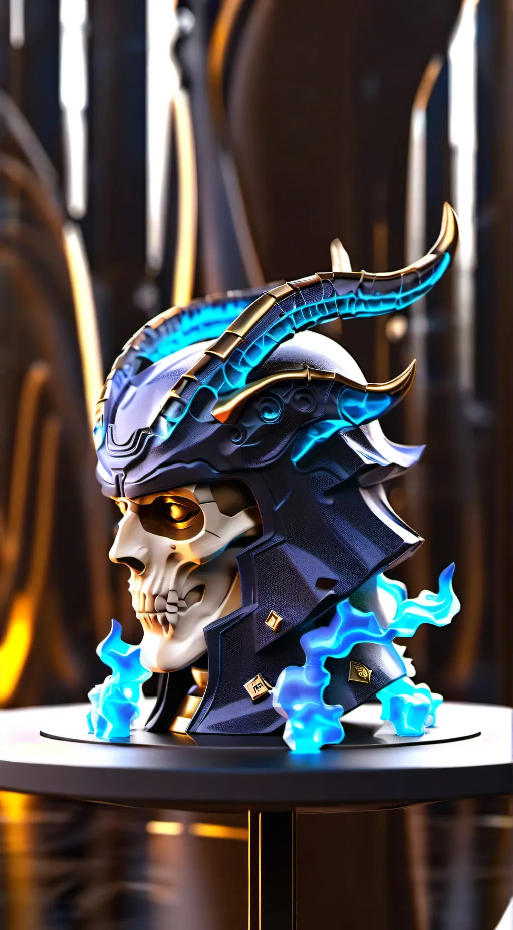 ai character: Prowler  background