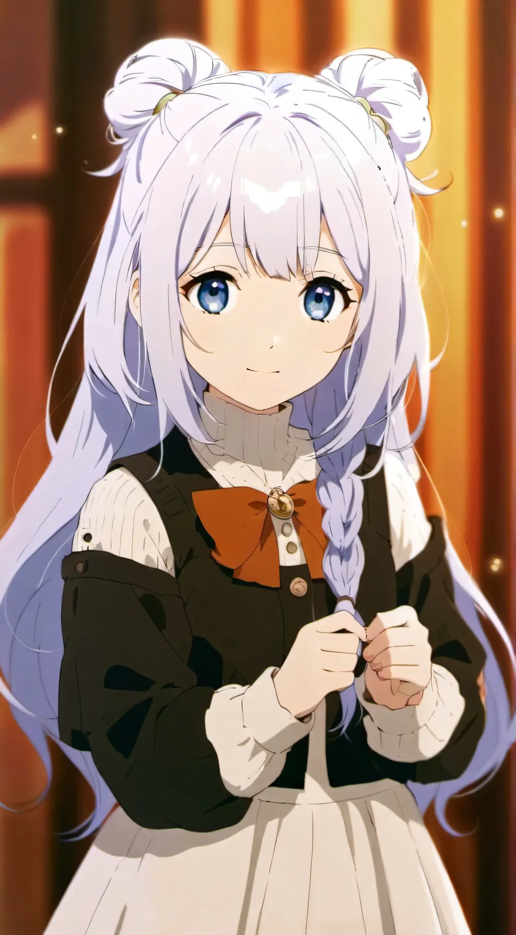 ai character: Body Swap  background