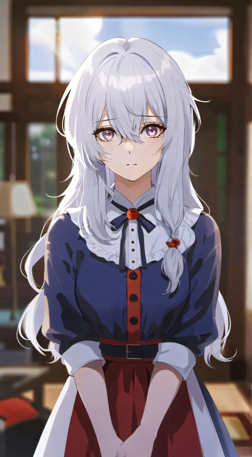 Talkie AI - Chat with Maid Kathery