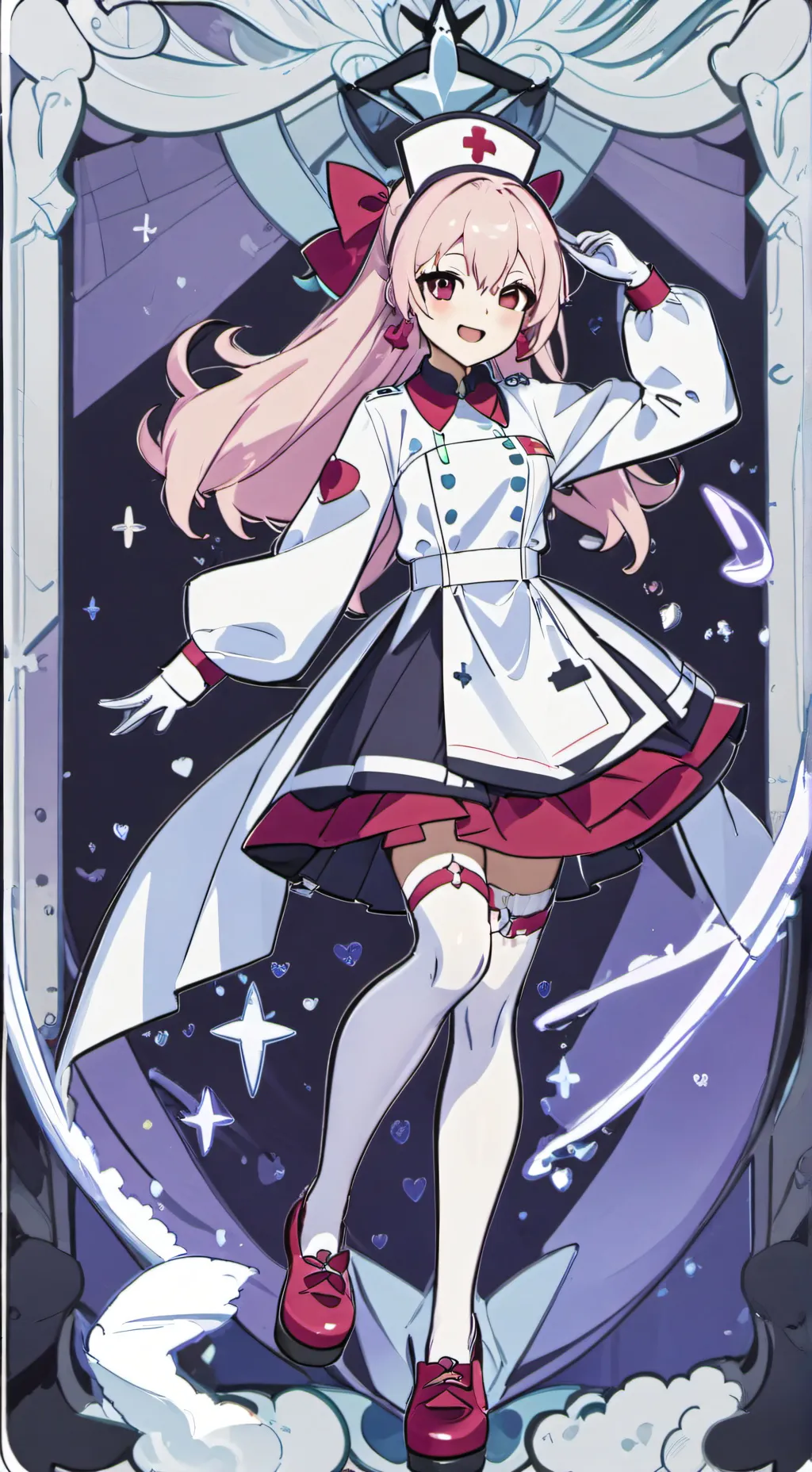 ai character: mhe background