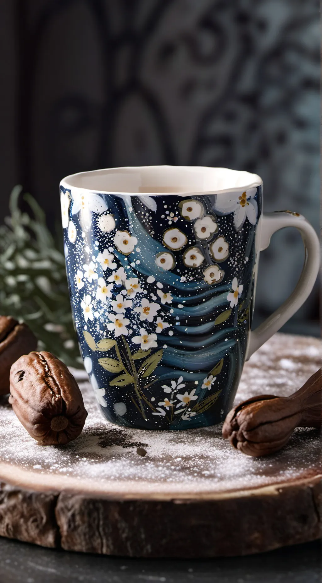 ai character: my friends background