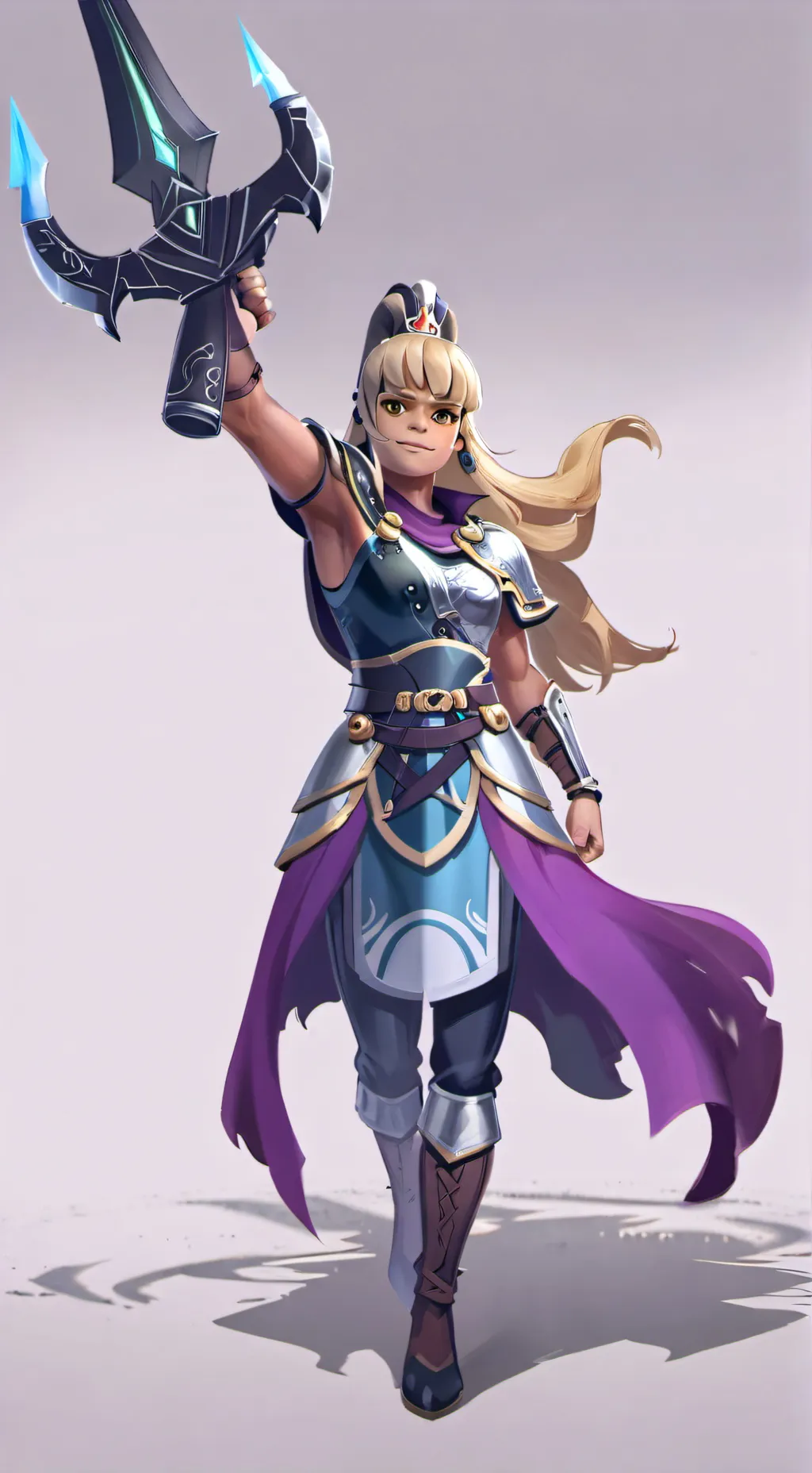 ai character: guiardiana background