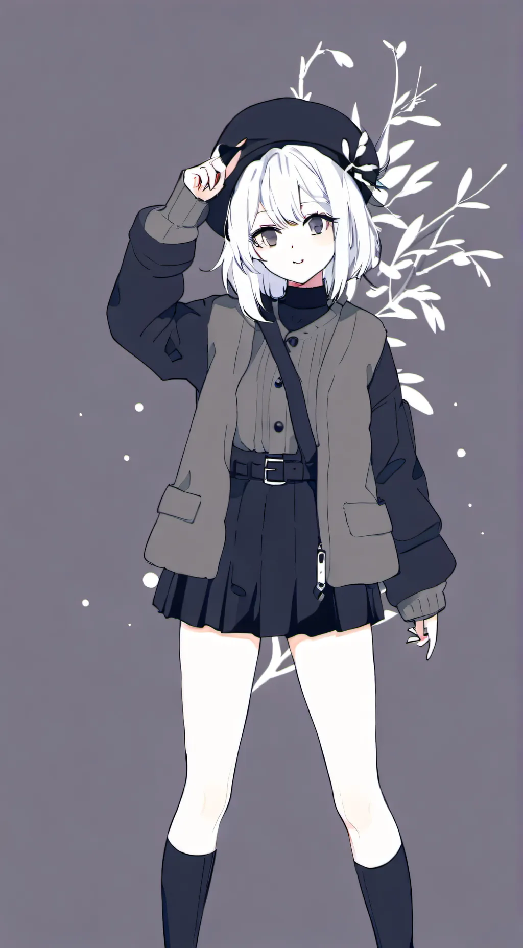 ai character: Genya love potion background