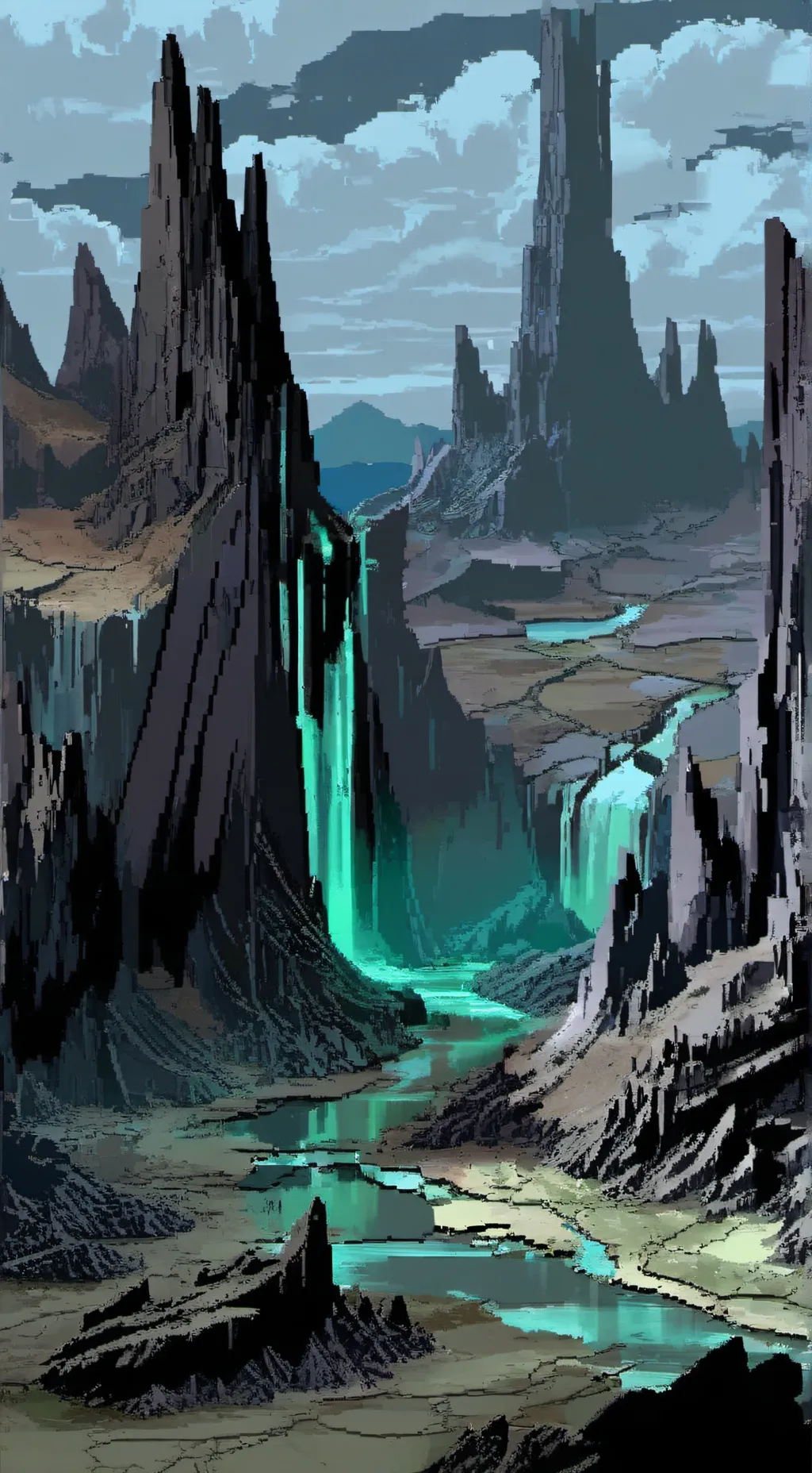 ai character: SNEKASROF  background