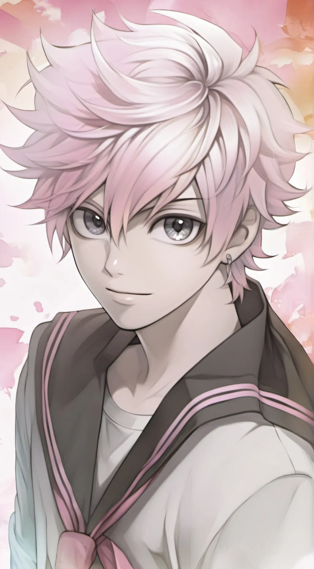 ai character: breydon background