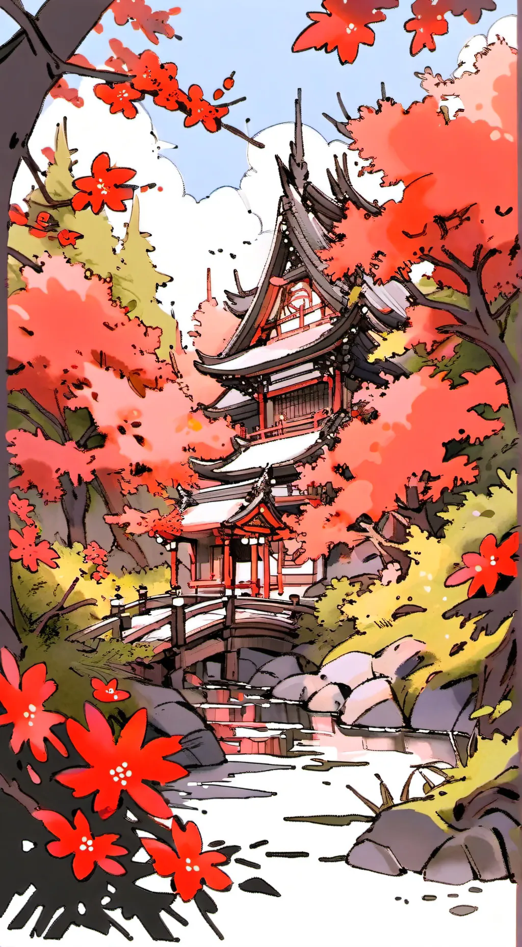 ai character: . background