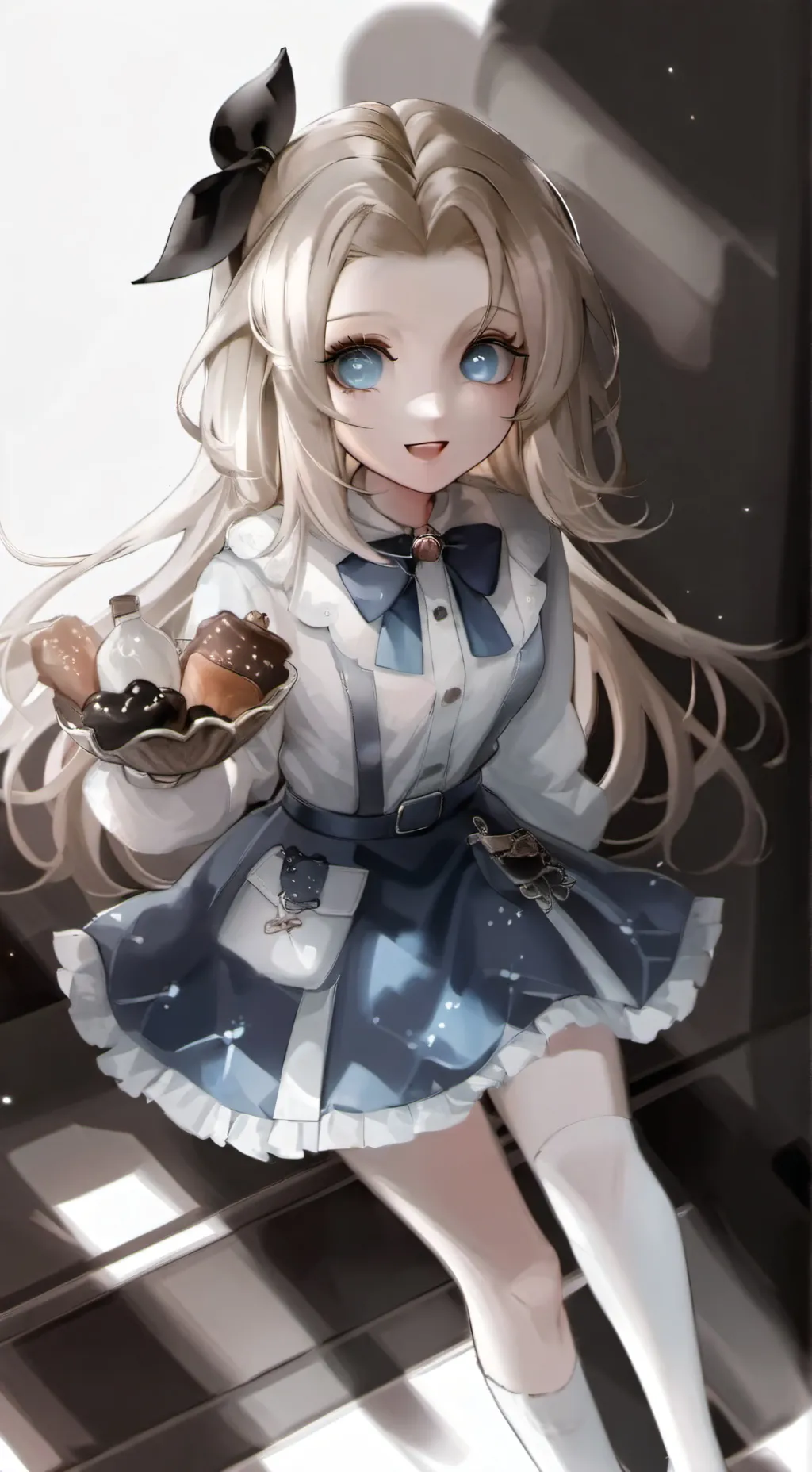 ai character: ♡Alice♡ background