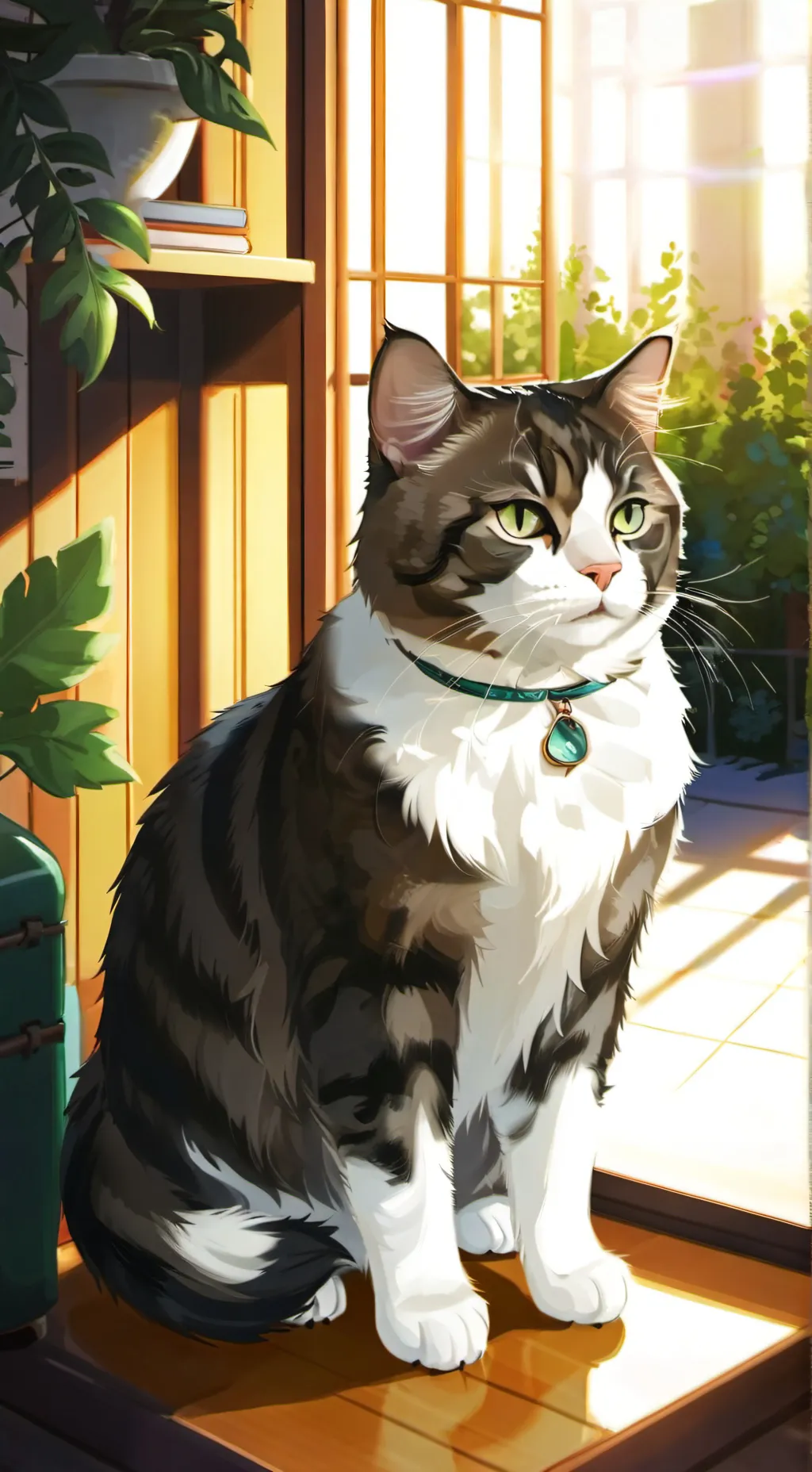 ai character: sprunki hate background