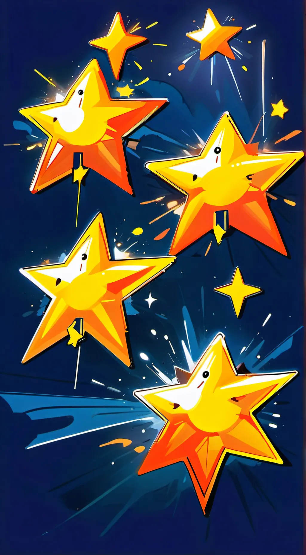 ai character: saw+final 3 background