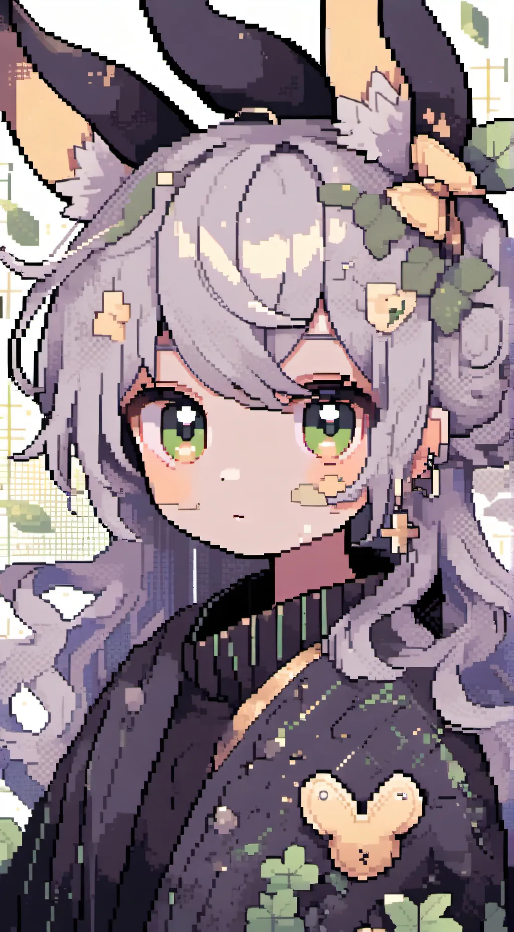 ai character: ヅZaioジ background