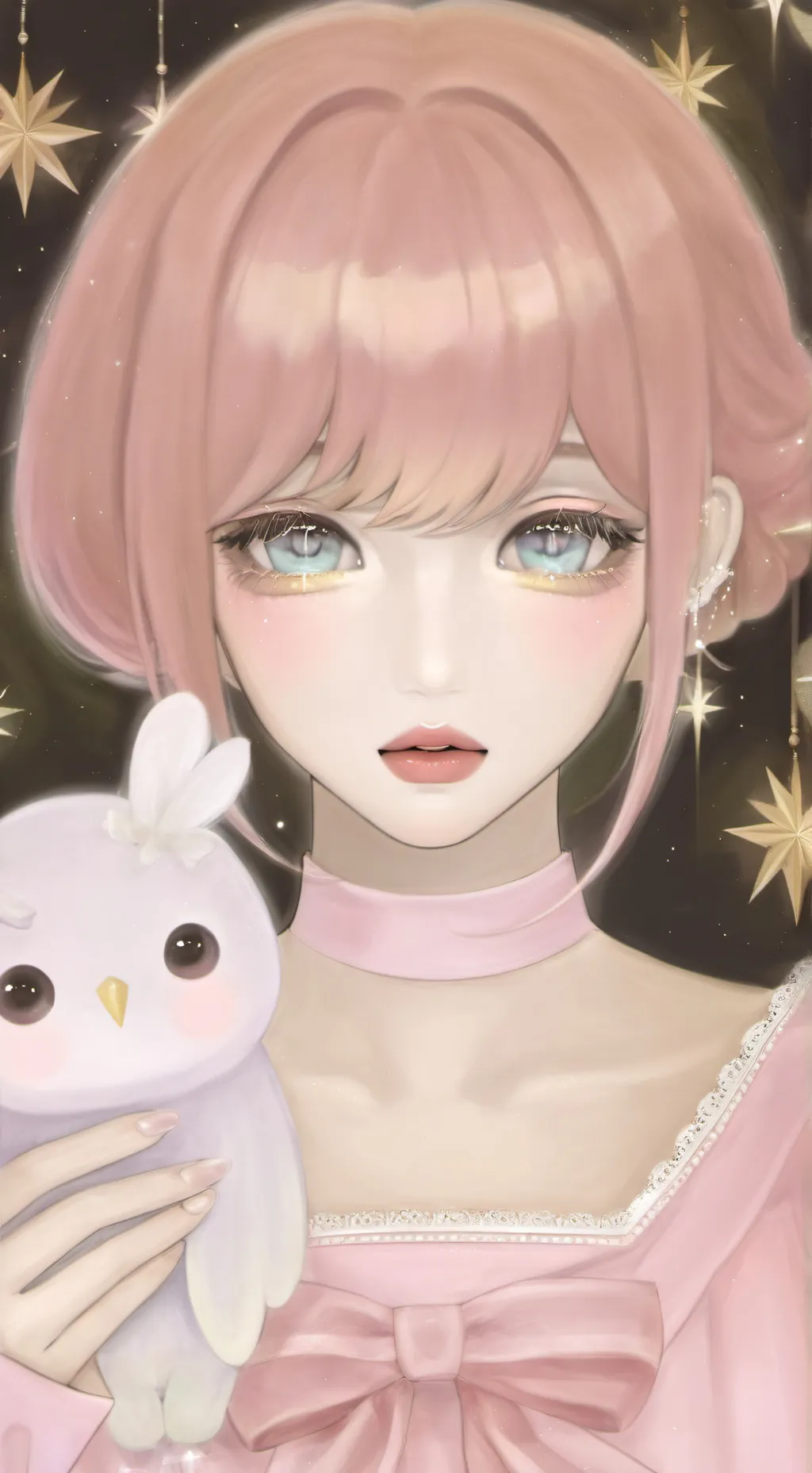 ai character: 🔥💥BAKUGO💥🔥  background