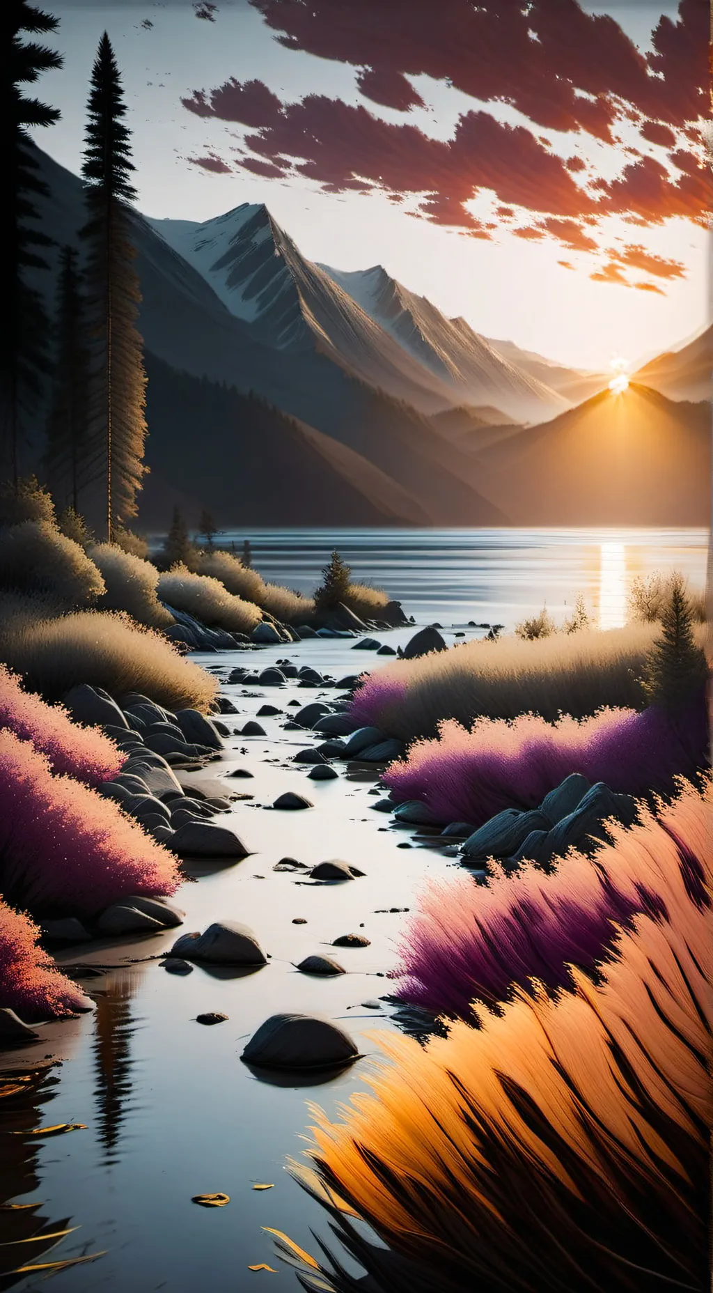 ai character: evil eury  background