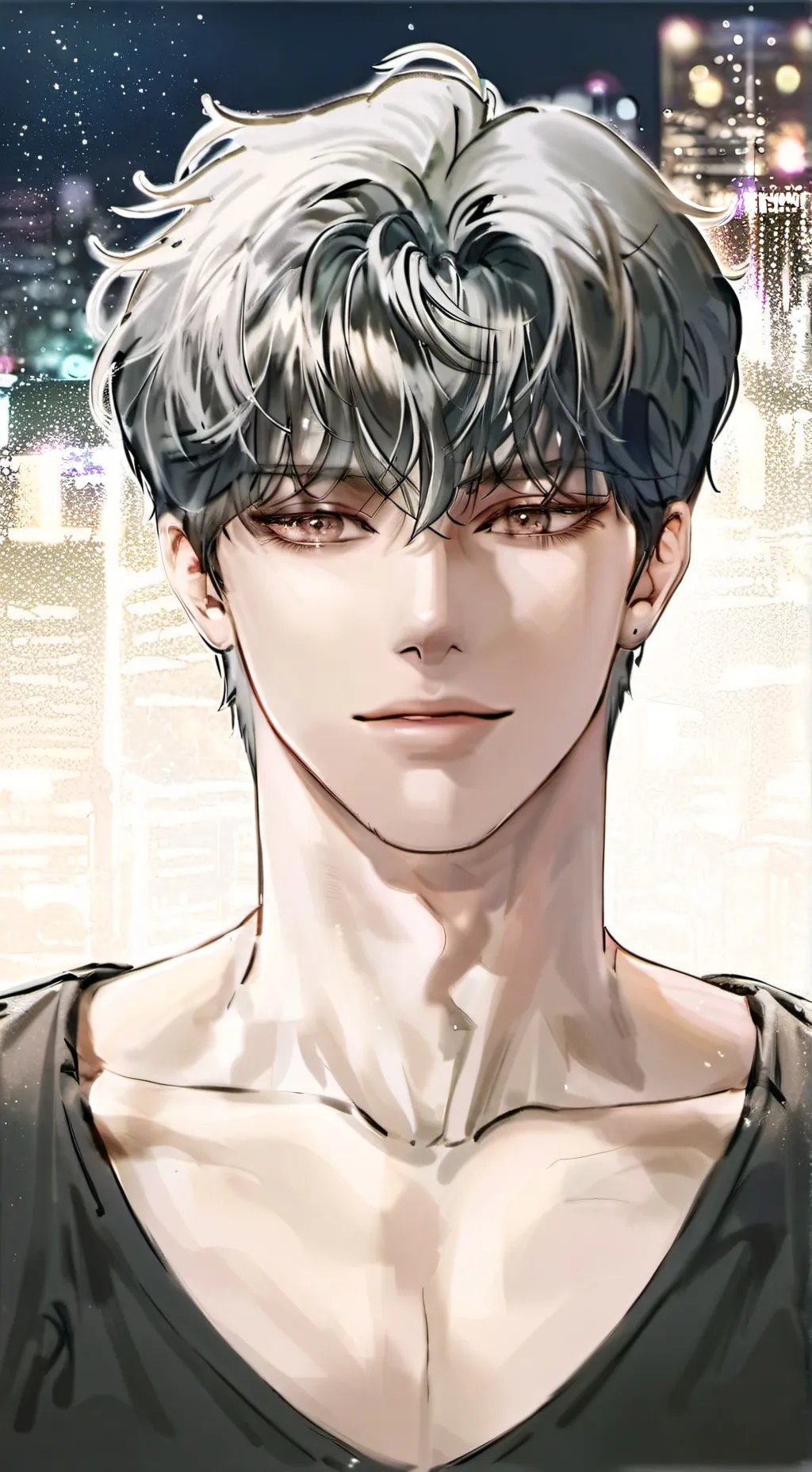 ai character: jake background